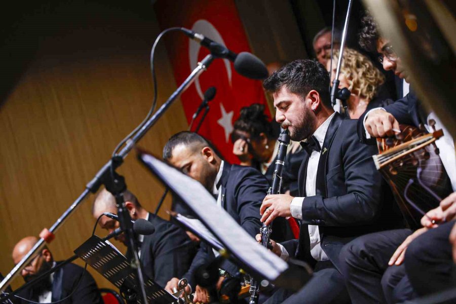 İbsk’dan "sadettin Kaynak Besteleri" Konseri