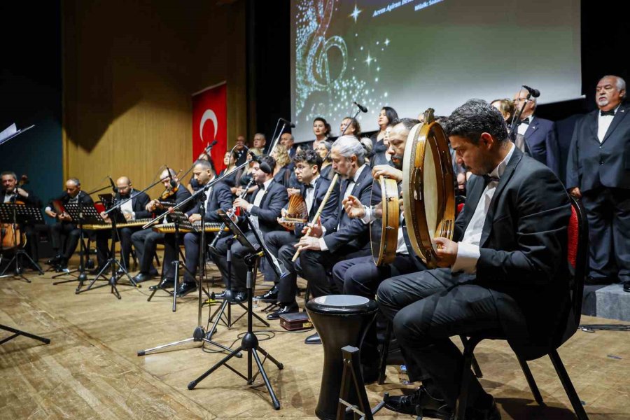 İbsk’dan "sadettin Kaynak Besteleri" Konseri