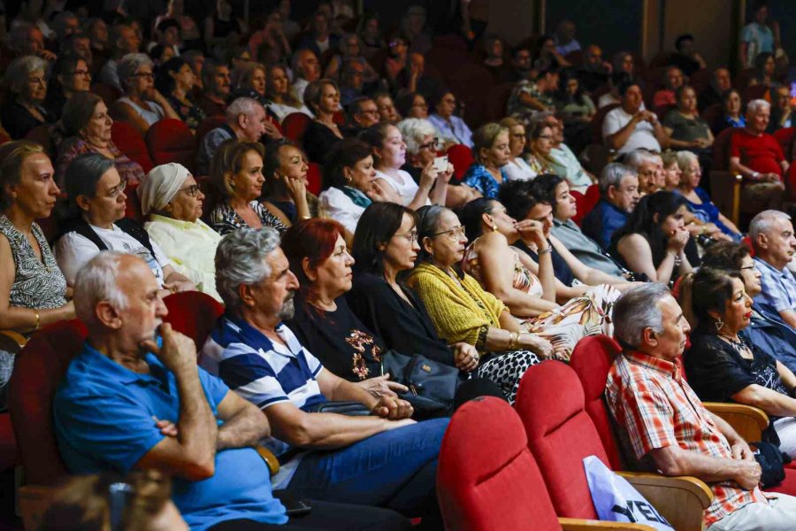 İbsk’dan "sadettin Kaynak Besteleri" Konseri