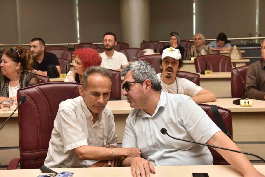 Kepez’de Engelsiz Hayat İçin Güç Birliği