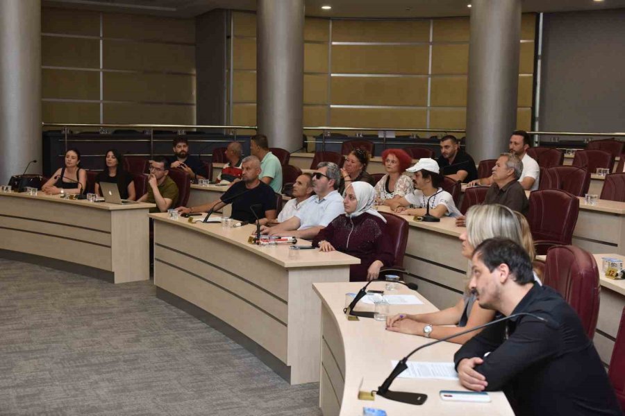 Kepez’de Engelsiz Hayat İçin Güç Birliği