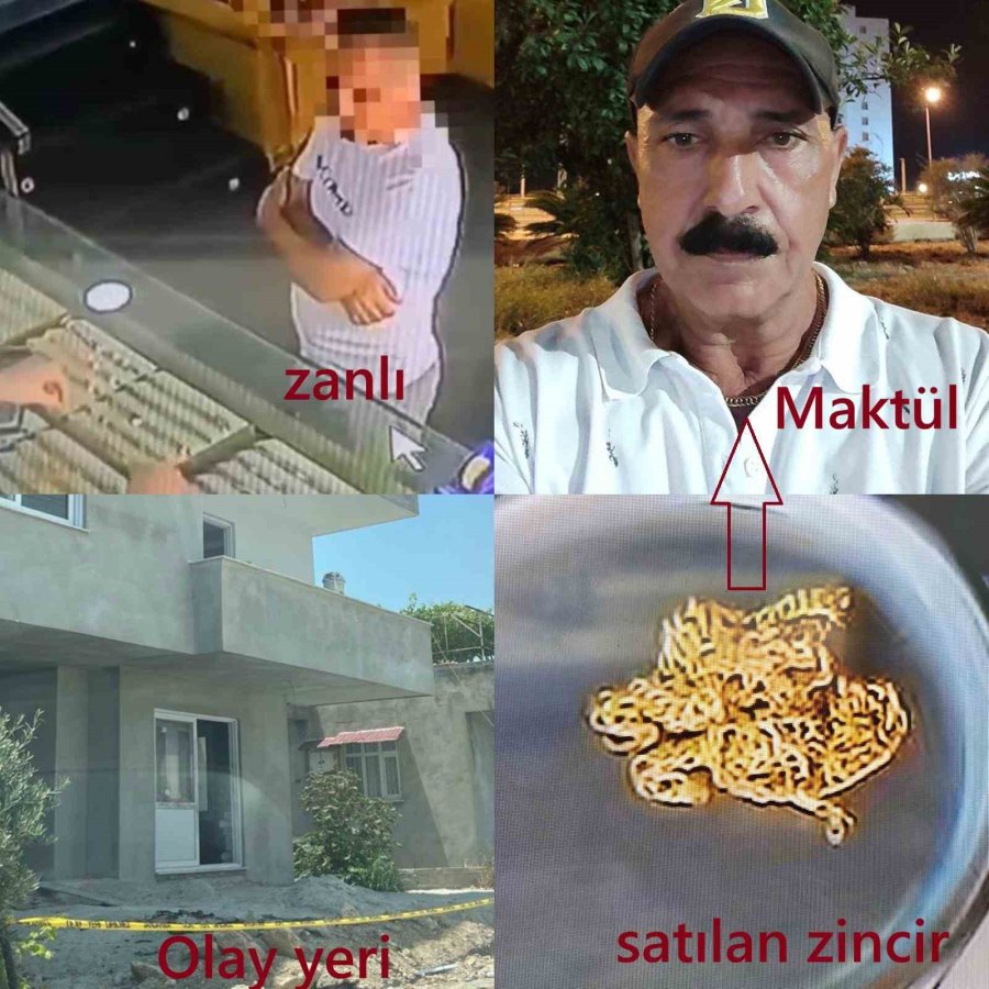 Dna’dan Maktul Ve Katile Uzanan Hikaye: Cesetsiz Cinayette, Zanlı 29 Yıl Ceza Aldı