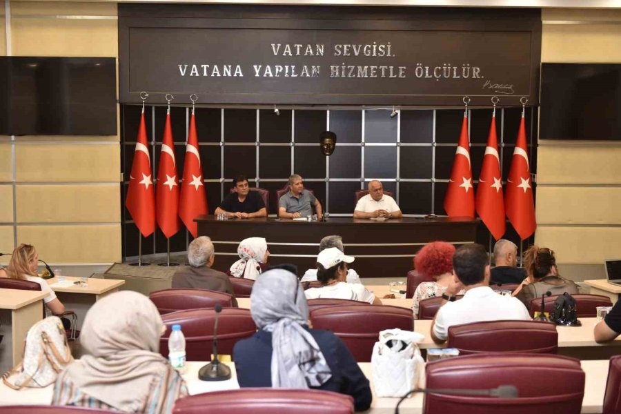 Kepez’de Engelsiz Hayat İçin Güç Birliği