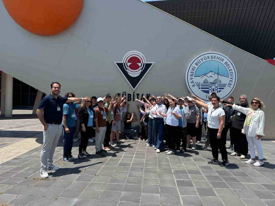 Tübitak Destekli Stem Projesi Niğde’de Hayata Geçiriliyor