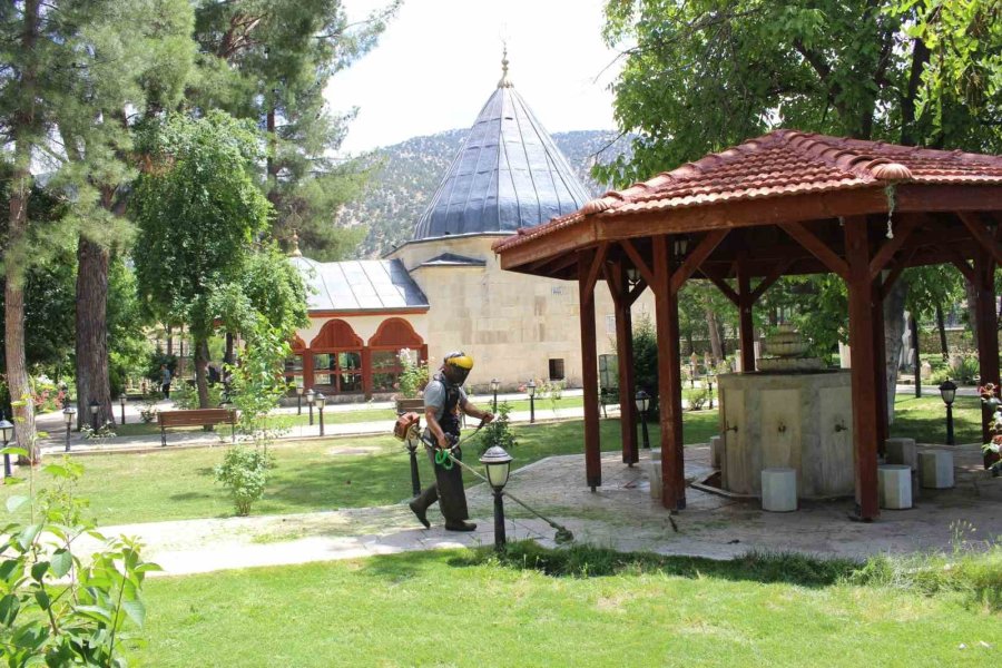 Abdal Musa Etkinlikleri İçin Kapsamlı Hazırlık