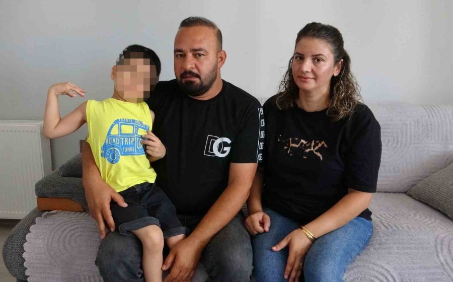Mersin’de Otizmli Çocuğa Şiddet Kamerada: Öğretmen Tutuklandı