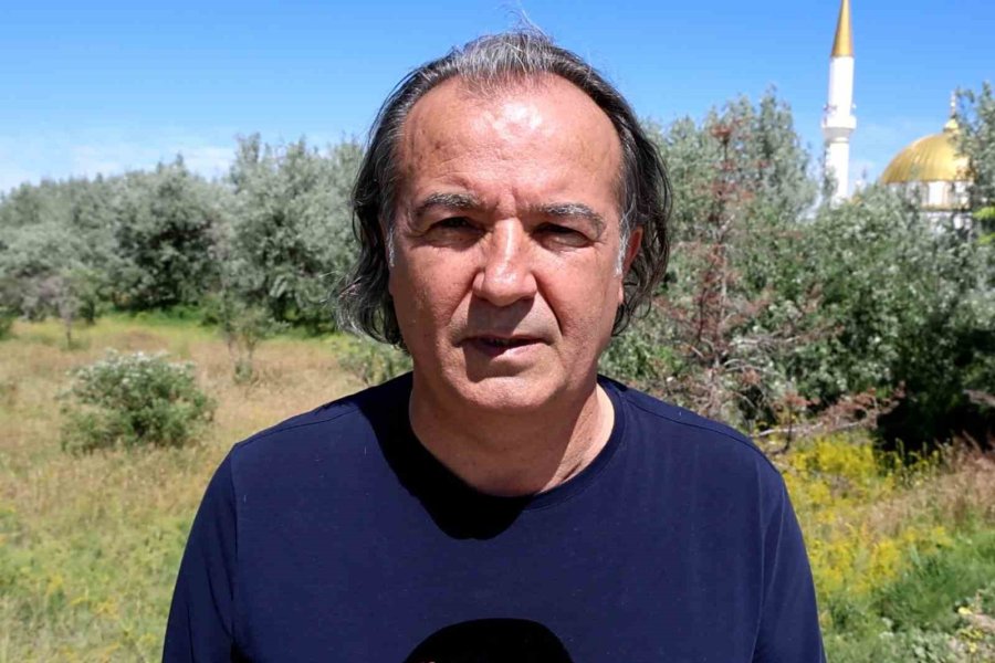 Son 66 Yılın En Fazla Yağmur Yağışı Tuz Gölü’ne Can Suyu Oldu
