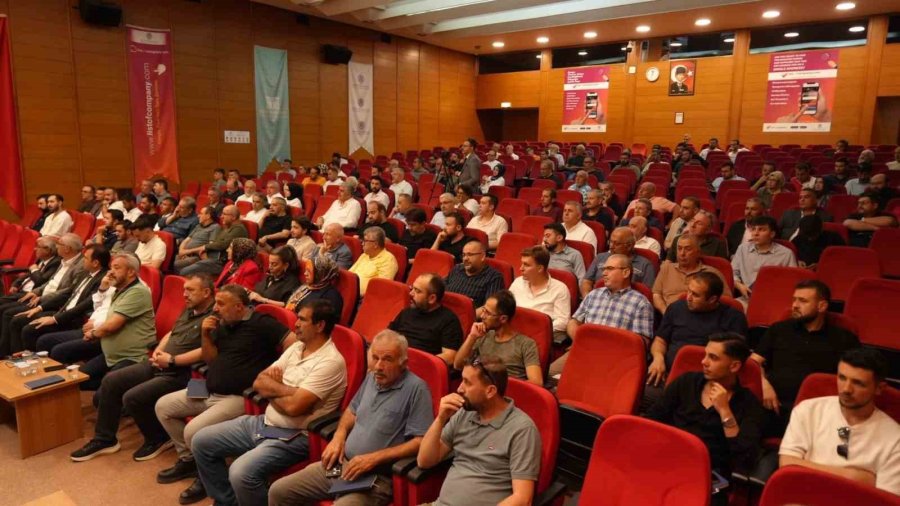 Gıda Arzının Sürdürülebilirliği Enflasyonla Mücadelede Kritik Rol Oynuyor