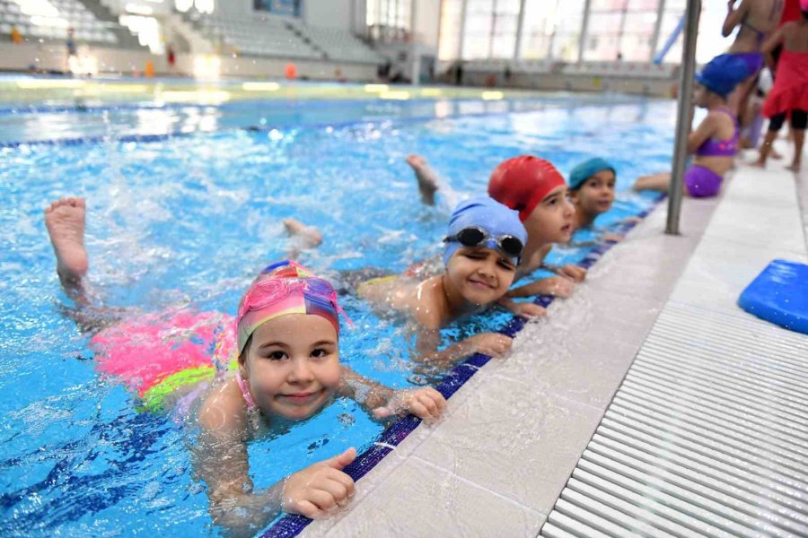 Yaz Spor Okullarına Kayıtlar Başlıyor