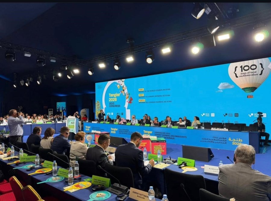 Dünya Belediyeler Birliği’nde Niğde Ve Konya’dan Tarihi Başarı