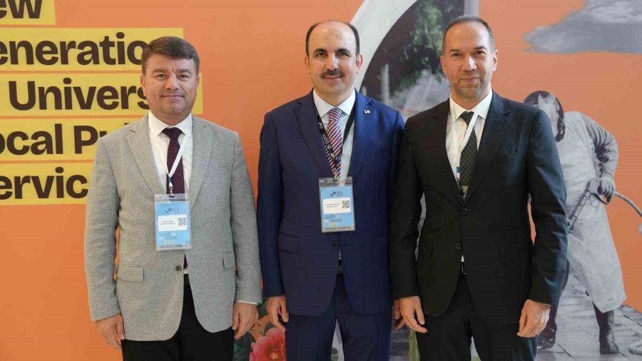 Dünya Belediyeler Birliği’nde Niğde Ve Konya’dan Tarihi Başarı