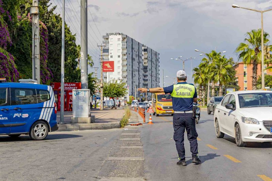 Mersin’de Toplu Taşımada Sıkı Klima Denetimi