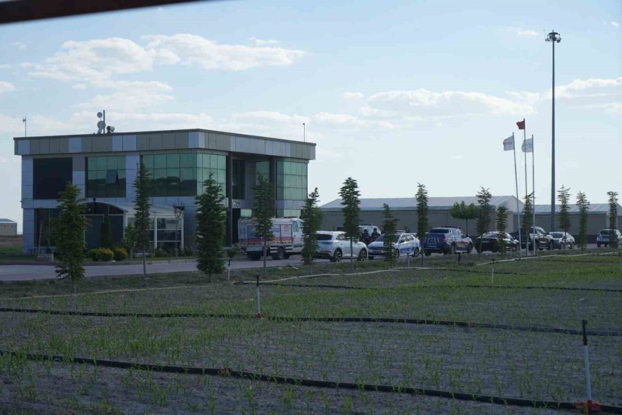 Niğde’de Havai Fişek Fabrikasında Patlama: Yaralılar Var