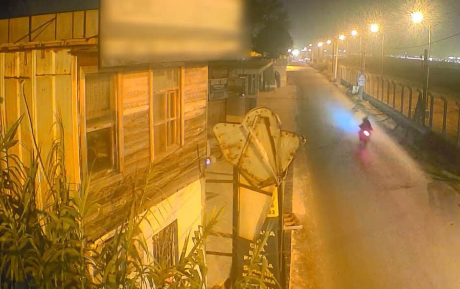 Antalya’da İş Yerini Kurşunlayan 2 Kişi Yakalandı