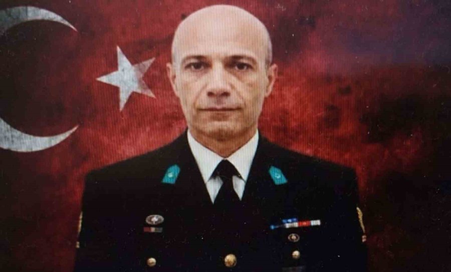 Mersinli Şehit Kenan Şahin Son Yolculuğuna Uğurlandı