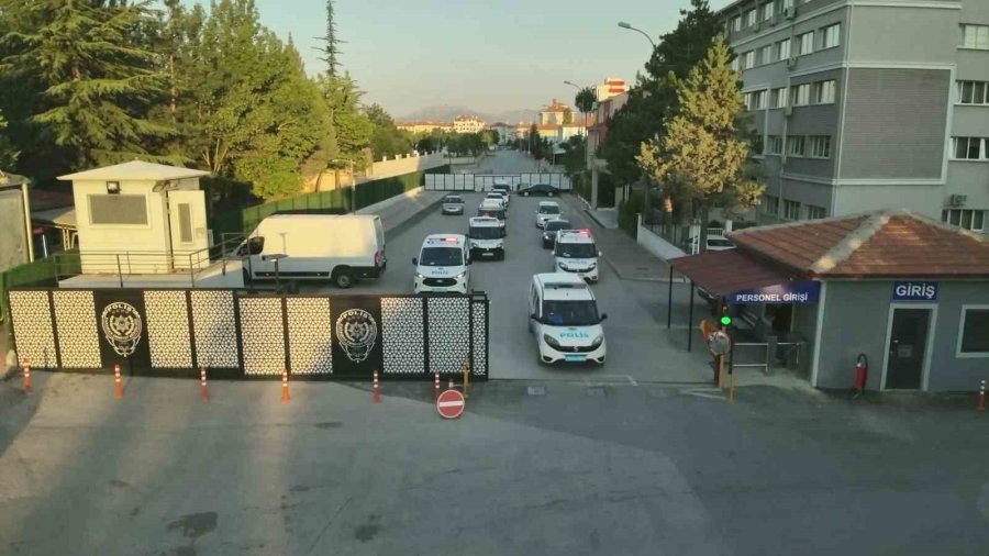 Karaman Merkezli Yasa Dışı Bahis Operasyonu: 10 Gözaltı