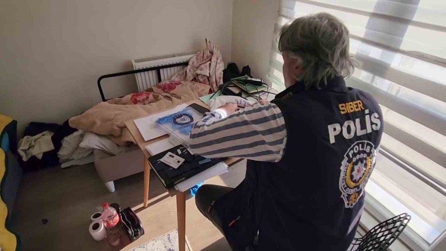 Karaman Merkezli Yasa Dışı Bahis Operasyonu: 10 Gözaltı