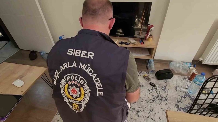 Karaman Merkezli Yasa Dışı Bahis Operasyonu: 10 Gözaltı