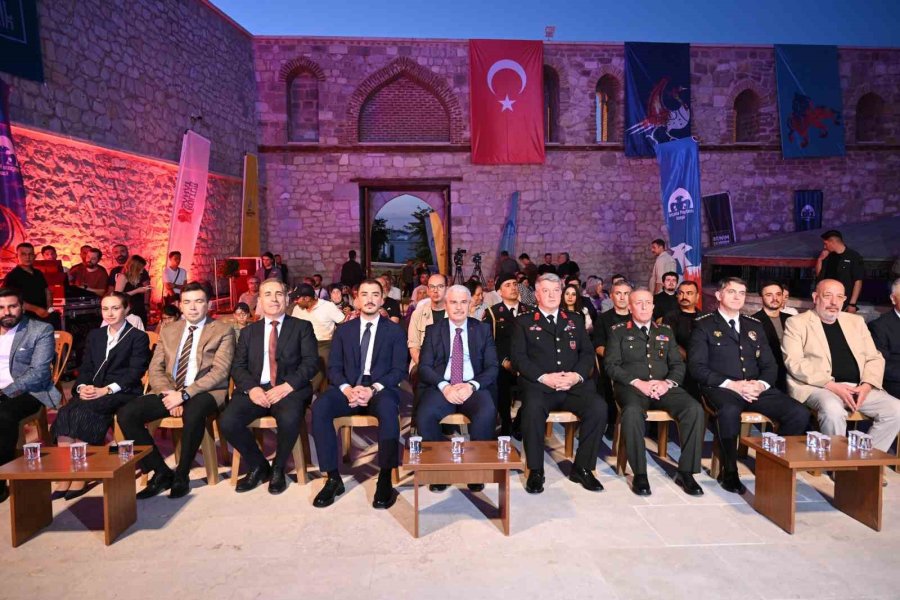 Konya’nın Darülmülk Oluşunun 929. Yıl Dönümü Kutlandı
