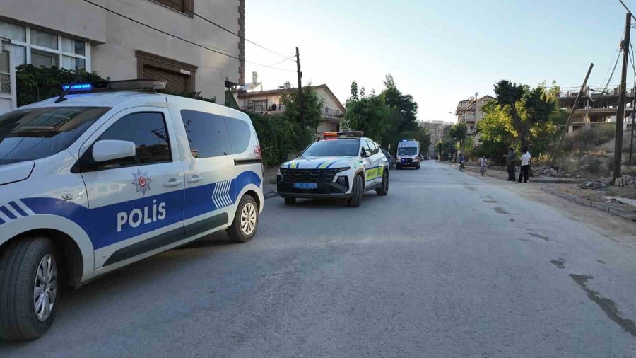Ehliyetsiz Çocuk Sürücünün Karıştığı Kazada 2’si Çocuk 5 Kişi Yaralandı