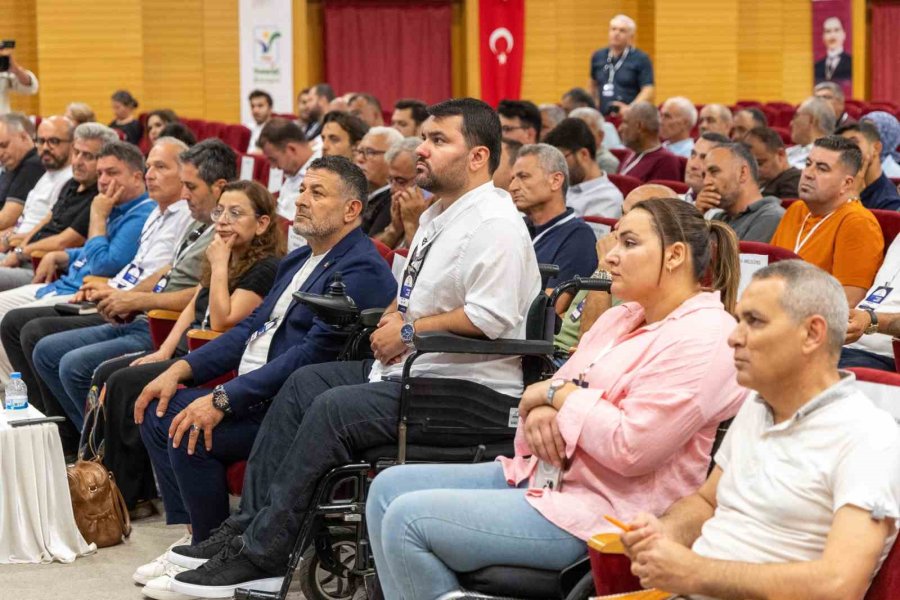 Manavgat Ortak Akıl Ve Eylem Zirvesi’nin İkinci Etabı Gerçekleştirildi