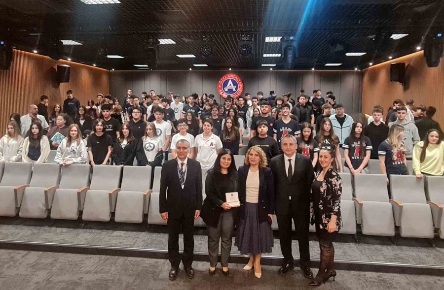 Muratpaşa’da 7,5 Yılda 74 Bin Kişiye Çevre Eğitimi