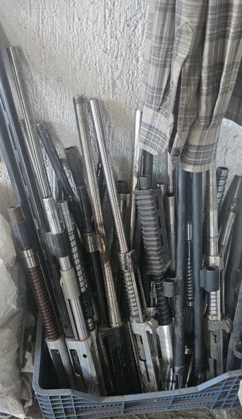 Konya Polisinden Kaçakçılık Operasyonu: 15 Gözaltı