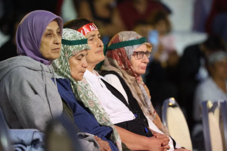 Abdal Musa Sultanı Anma Etkinlikleri Başladı