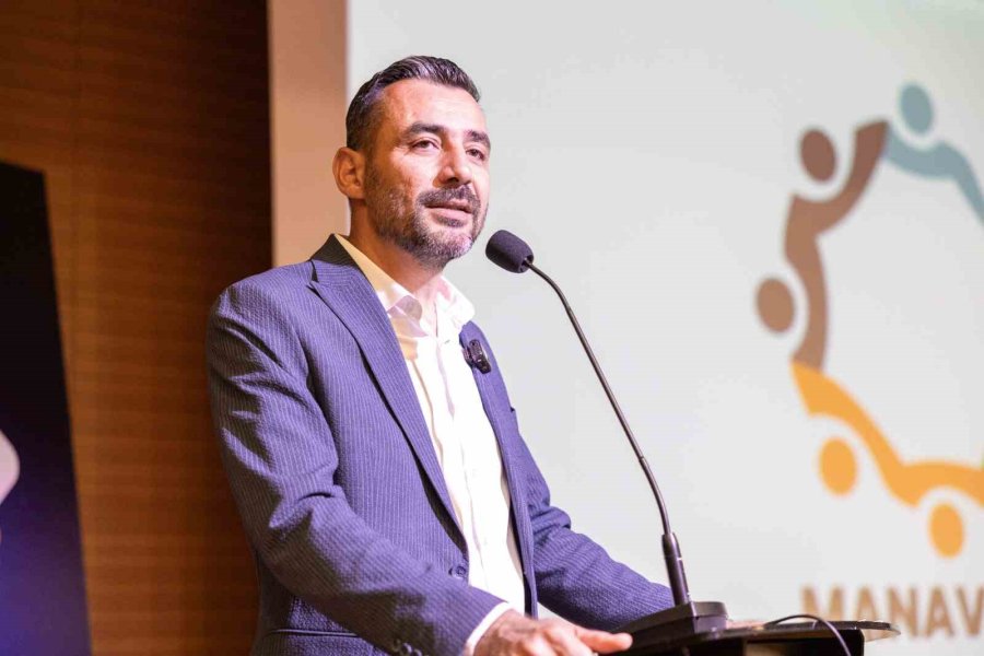 Manavgat Ortak Akıl Ve Eylem Zirvesi’nin İkinci Etabı Gerçekleştirildi