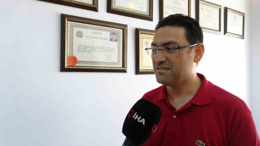 Bağırsak Kanseri Ve Yüzlerce Polip Tek Ameliyatta Tedavi Edildi