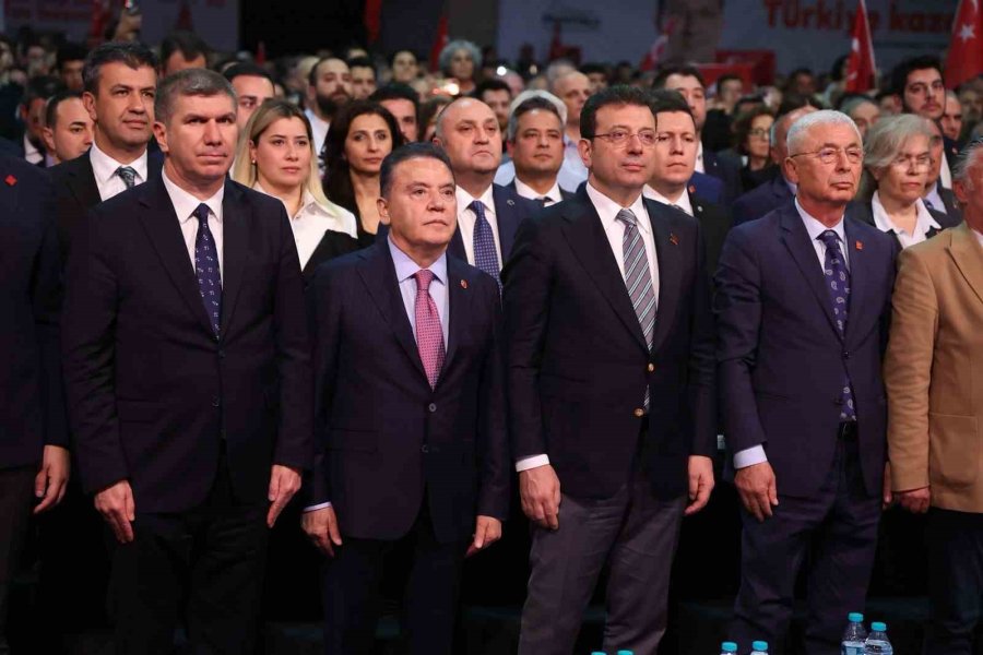 Muhittin Böcek’ten Cezaevinde Ek İfade: "ekrem İmamoğlu Benden 15 Milyon Euro İstedi, 5 Milyonu Havala Sistemiyle Gönderdim"