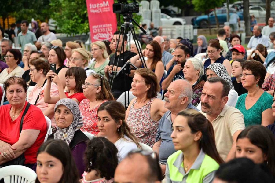 Kepez’de "söz Vatandaşta" Buluşmasının İkincisi Düzenlendi