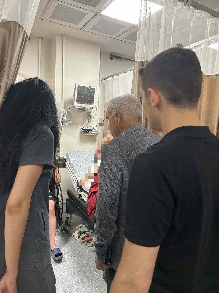 Manavgat’ta Gıda Zehirlenmesi Şüphesiyle Hastaneye Kaldırılan 52 Tatilci Taburcu Edildi