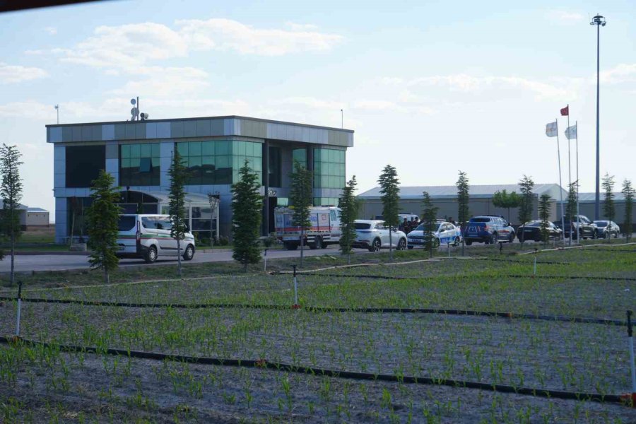 Havai Fişek Fabrikasındaki Patlama Sonrası Gözaltına Alınan 2 Kişi Tutuklandı