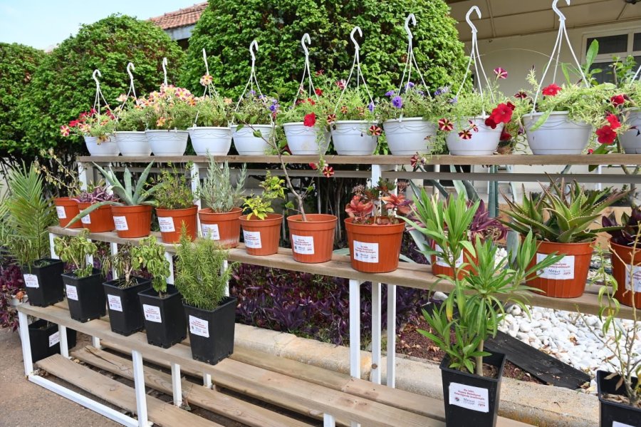 Kepez Bahçe Market Antalya’nın Hizmetine Açılıyor