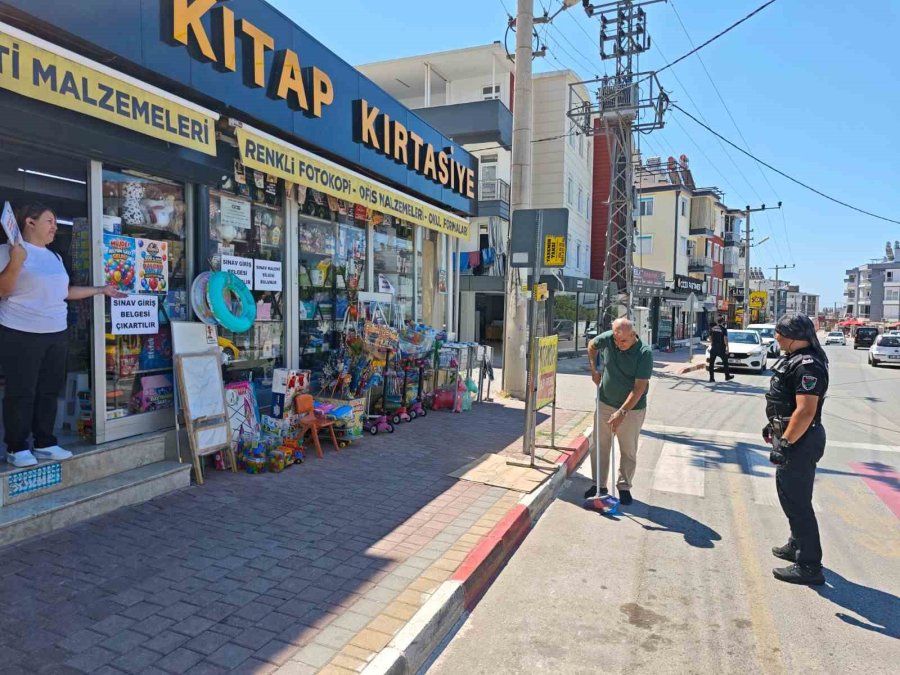 Kepez’de Sokakları Pırıl Pırıl Yapacak Proje