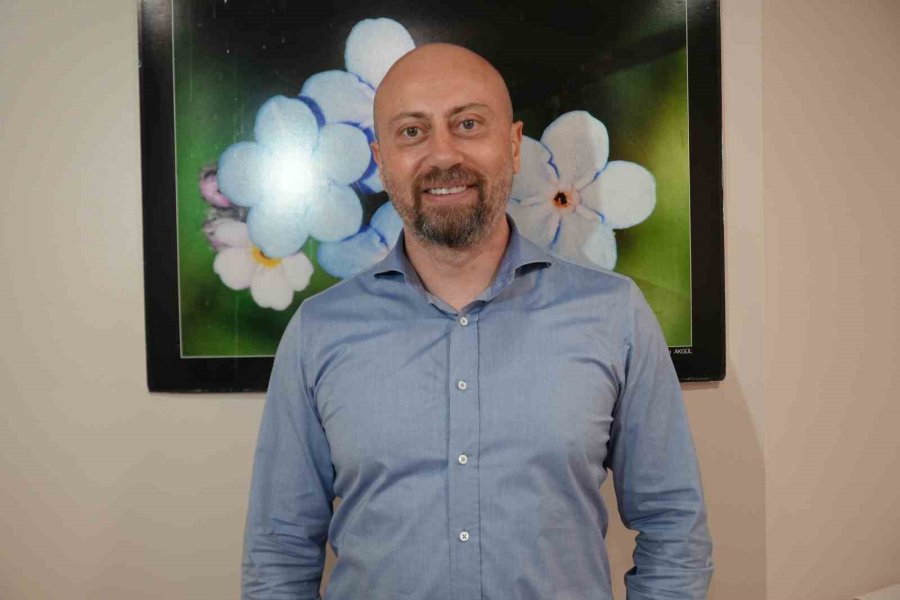 "sanırım Düzelemeyeceğim" Dedi, Antalya’da Yeniden Yürümeye Başladı