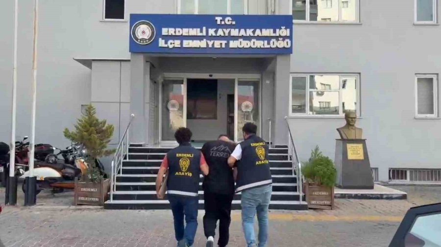 Altın Zincir Gasp Eden Şüpheliler Yakalandı: 5 Tutuklama