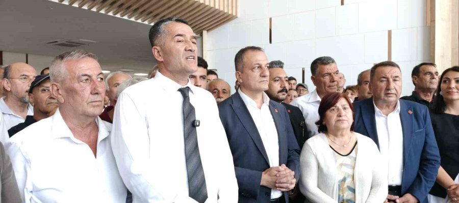Silifke Belediye Başkan Vekili Chp’li Oğuzhan Kökten Oldu