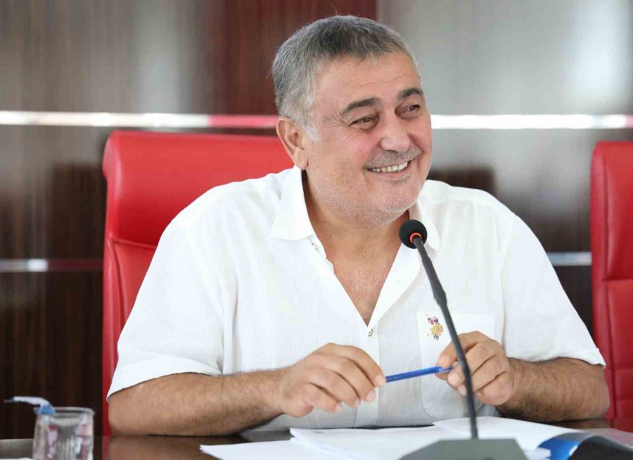 Aksu Belediyesi Doa Sistemini Hayata Geçirdi