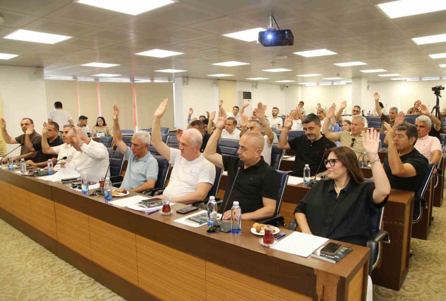 Altso Başkanı Erdem: "artık Konum Olarak Daha Uygun Modern Bir Vergi Dairesine İhtiyacımız Var"