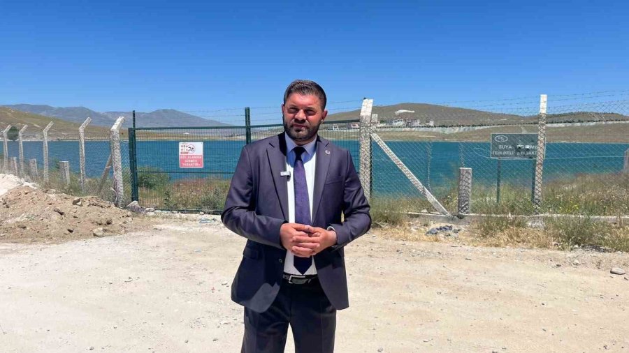 İki Beldeyi Karşı Karşıya Getiren Sınır Tartışmasında Karar Çıktı