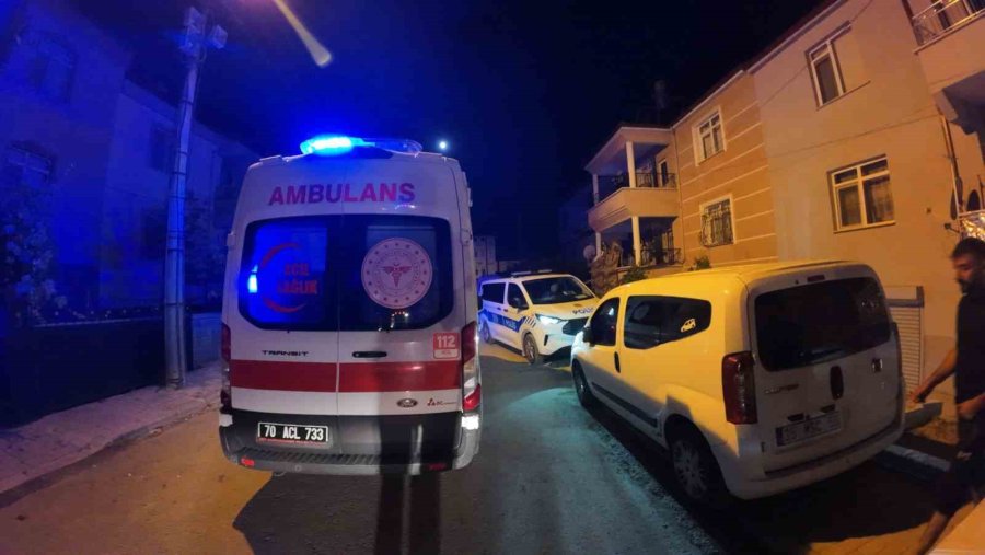 Yakınlarının Haber Alamadığı Şahıs Evinde Uyurken Bulundu