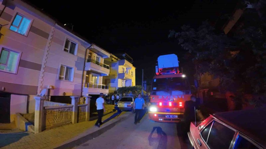 Yakınlarının Haber Alamadığı Şahıs Evinde Uyurken Bulundu