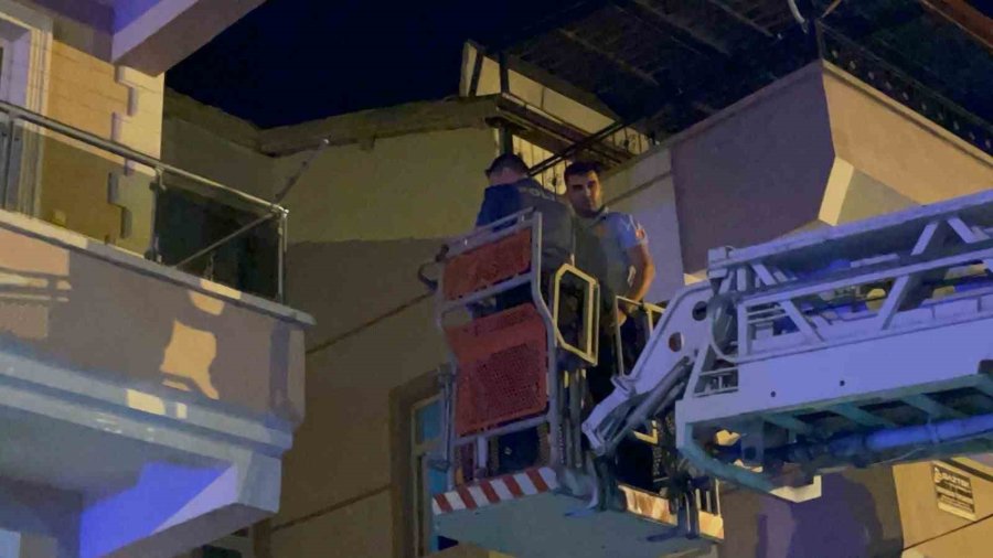 Yakınlarının Haber Alamadığı Şahıs Evinde Uyurken Bulundu