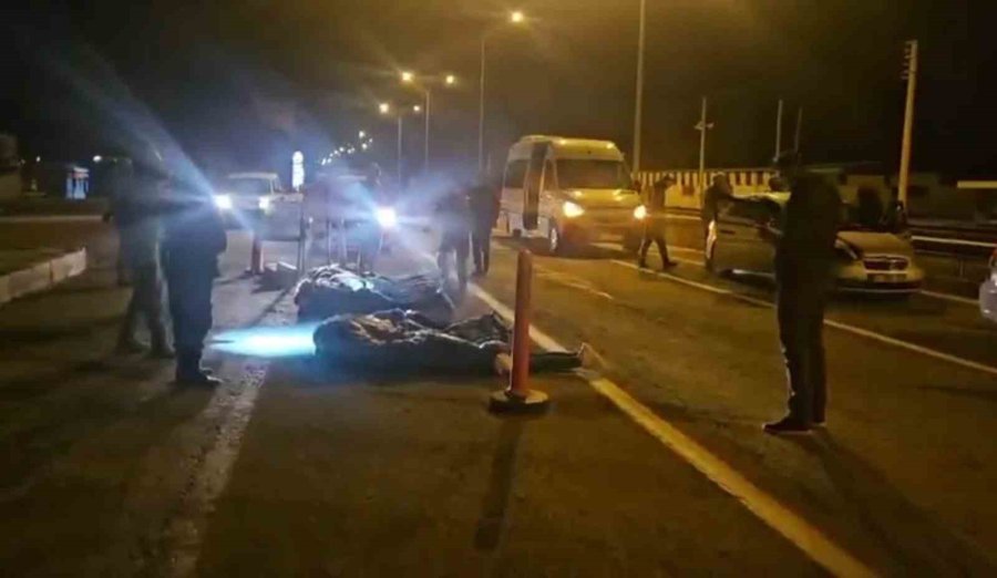 Konya Merkezli Göçmen Kaçakçılığı Operasyonunda 10 Tutuklama