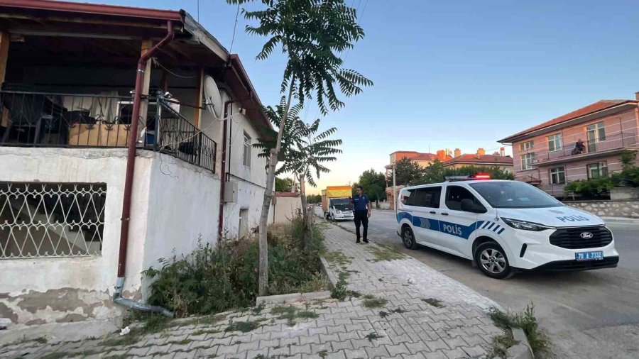 Balkondan Düşen 3 Yaşındaki Çocuk Yaralandı