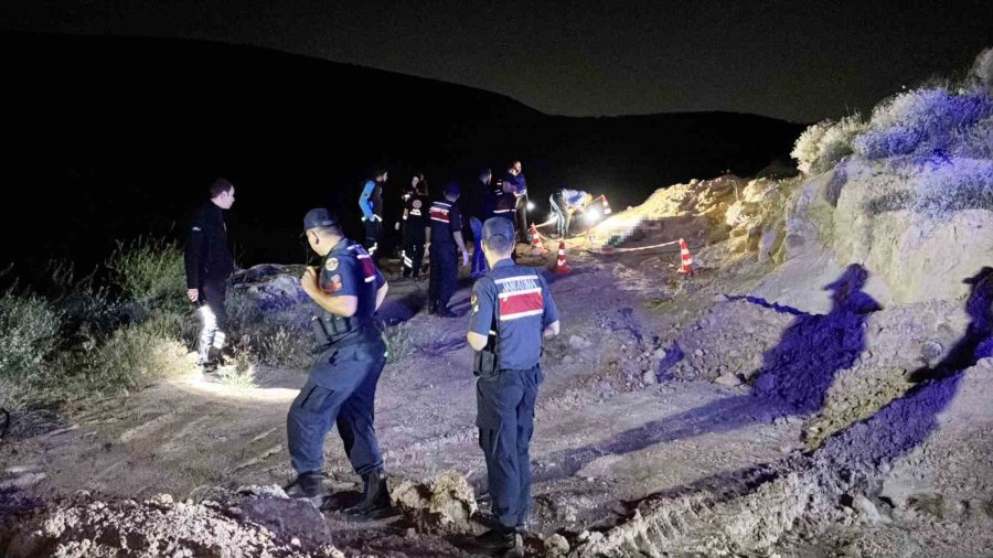 Aksaray’da 28 Yaşındaki Kayıp Gencin Cansız Bedeni Bulundu