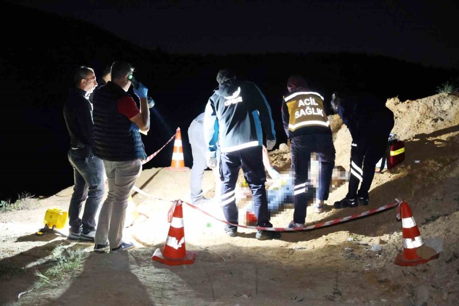 Aksaray’da 28 Yaşındaki Kayıp Gencin Cansız Bedeni Bulundu