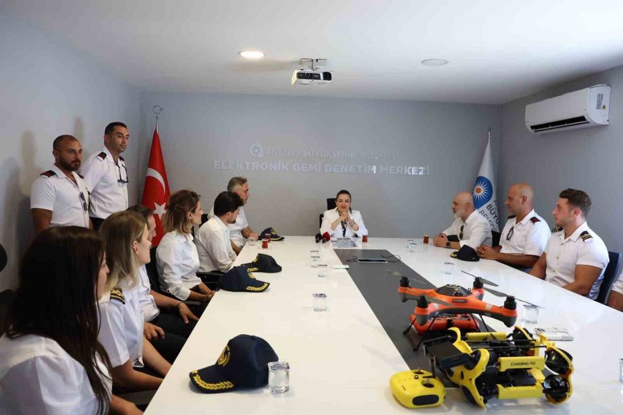 Başkan Vekili Özdemir 1 Temmuz Denizcilik Ve Kabotaj Bayramı’nı Kutladı